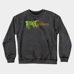 Root Bible Academy Official Logo Crewneck Sweatshirt